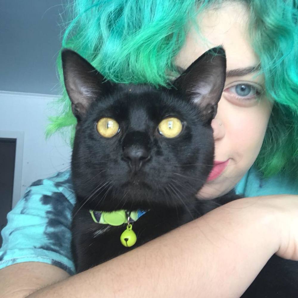 Meet your Posher, Jenna